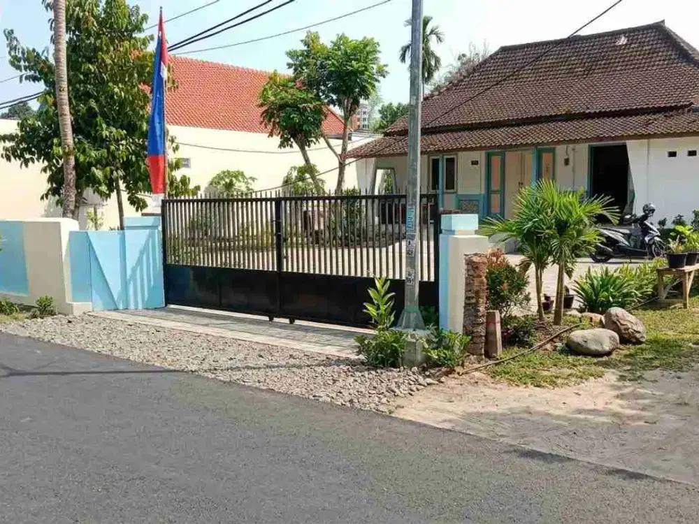 JUAL RUMAH JOGLO KLASIK KOTA BLITAR
