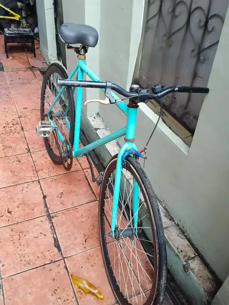 Sepeda fixie ajib