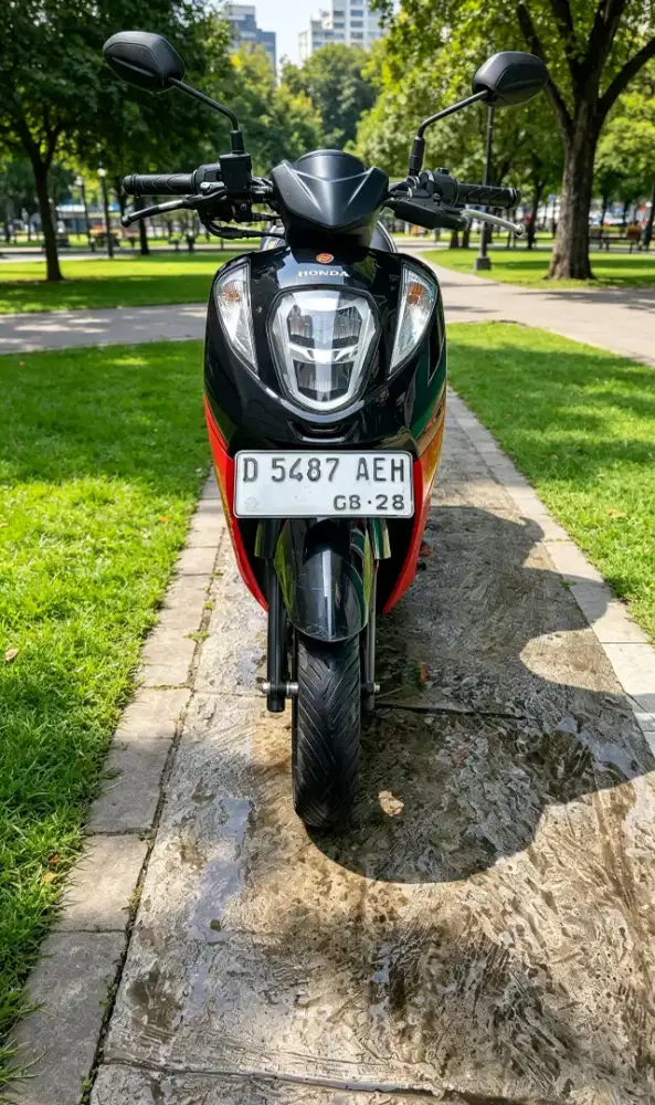 Jual Honda Genio 2023 Masih Orian