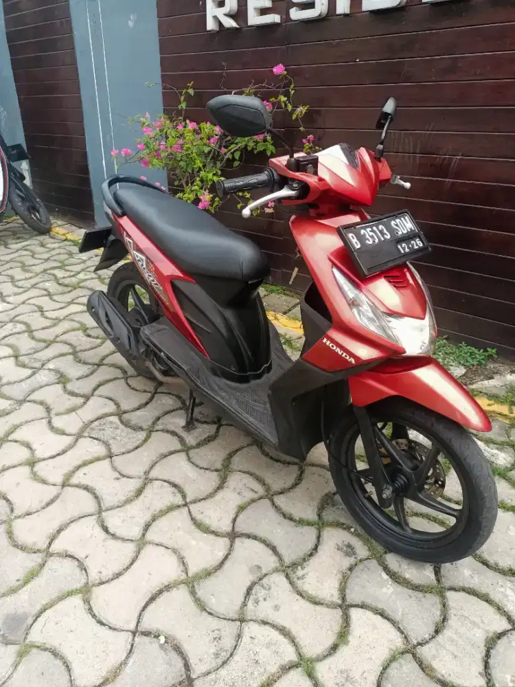 DIJUAL CEPAT HONDA BEAT KARBURATOR ORIGINAL