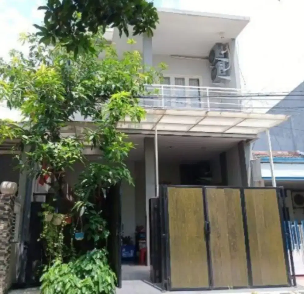 JUAL CEPAT RUMAH SIAP HUNI 2 LT
PERUM PANDUGO
RUNGKUT SURABAYA TIMUR