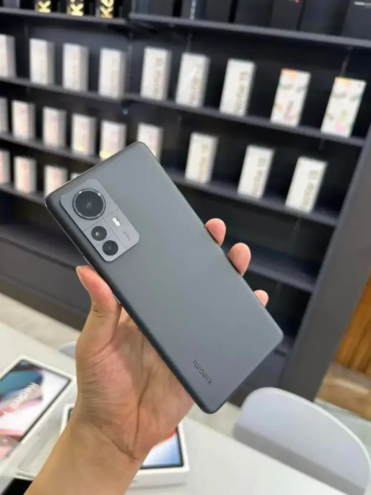 Xiaomi 12 pro 12/256GB snapdragon 8 gen 1