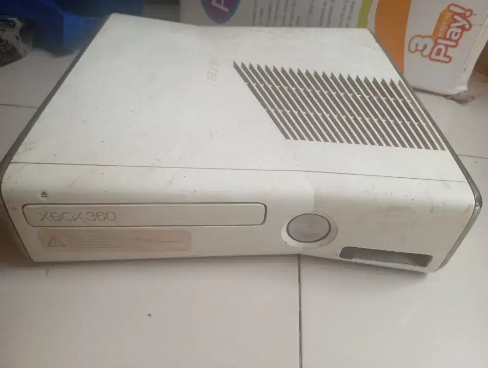 XBox 360'S Console