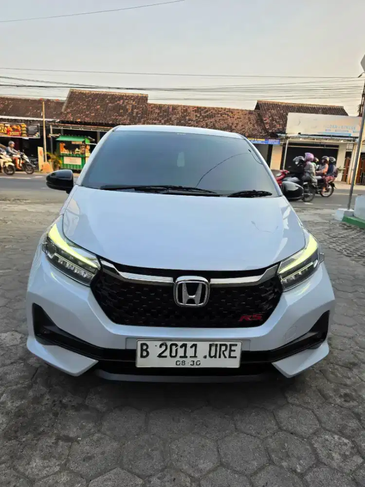 Brio rs matic tahun 2025