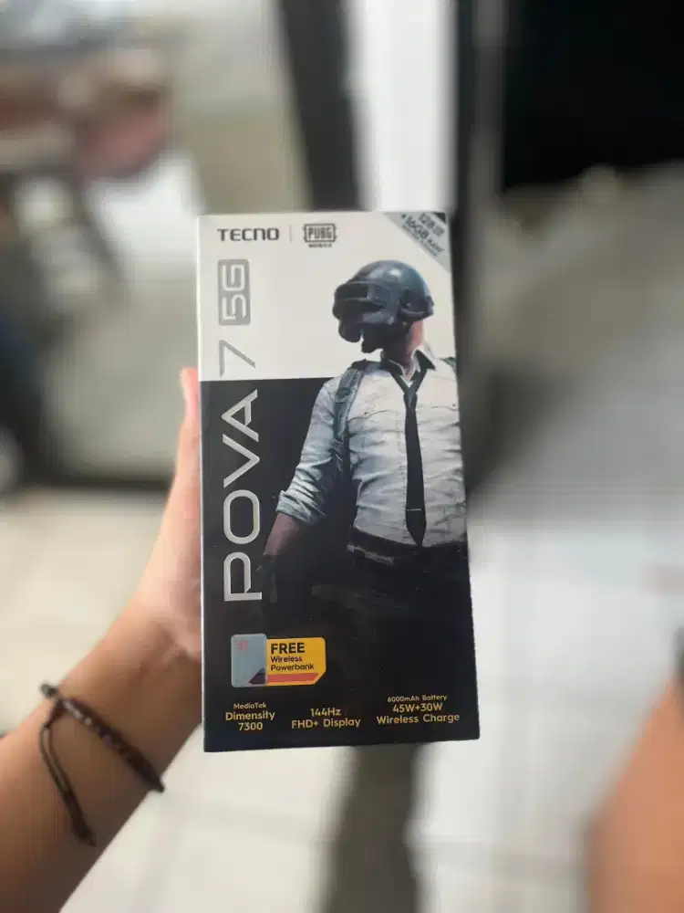 TECNO POVA 7 5G 8/128