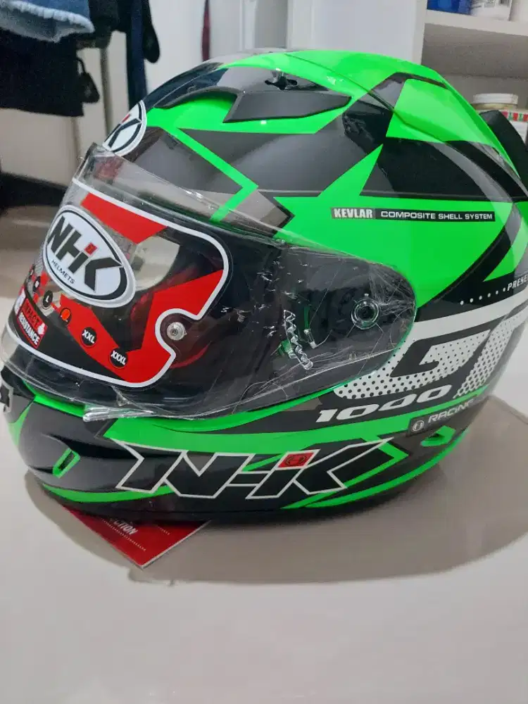NHK GP1000 size XL
