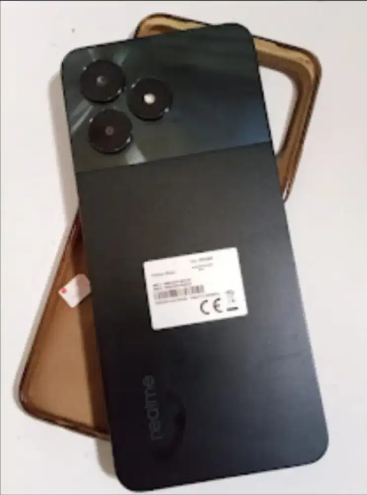 realme c51 Ram4+8/64