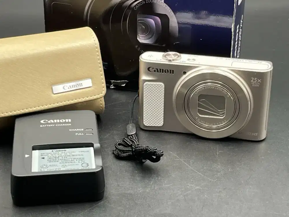 Canon PowerShot SX620 HS