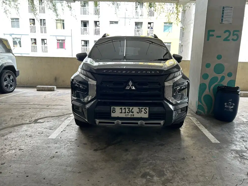 Mitsubishi Xpander Cross 2023 Bensin