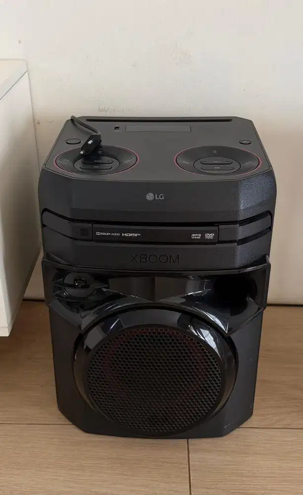 LG XBOOM ON2D audio serbaguna