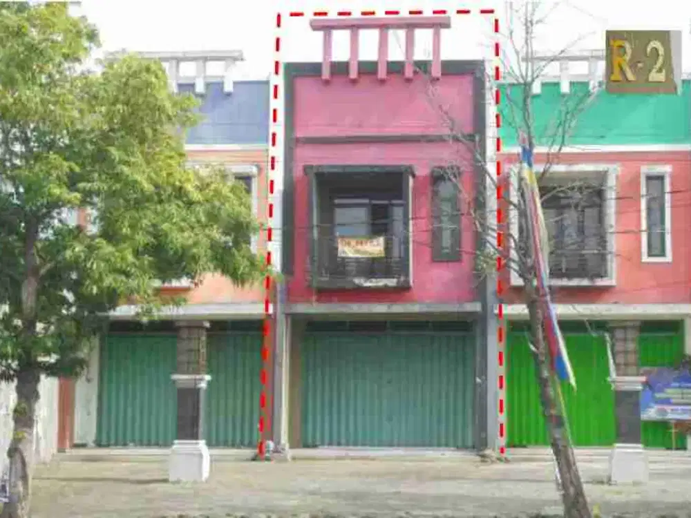 DI JUAL RUKO

RUKO ALAM MUTIARA RESIDENCE BLOK R 2
KEL. : NGEPEH
KEC. : SARADAN 
KAB  : MADIUN