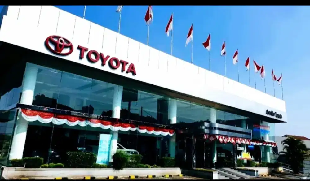Toyota Sales Executive WANTED