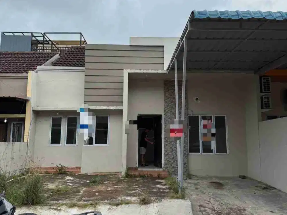 Dijual Rumah di Plamo Residence, Batam Center