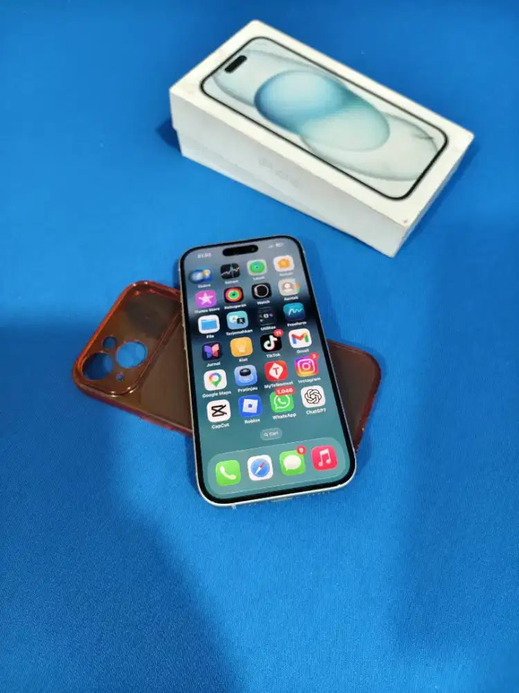 I-PHONE 15 IBOX (PA/A)