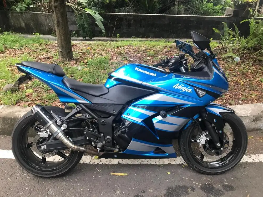 Kawasaki Ninja 250