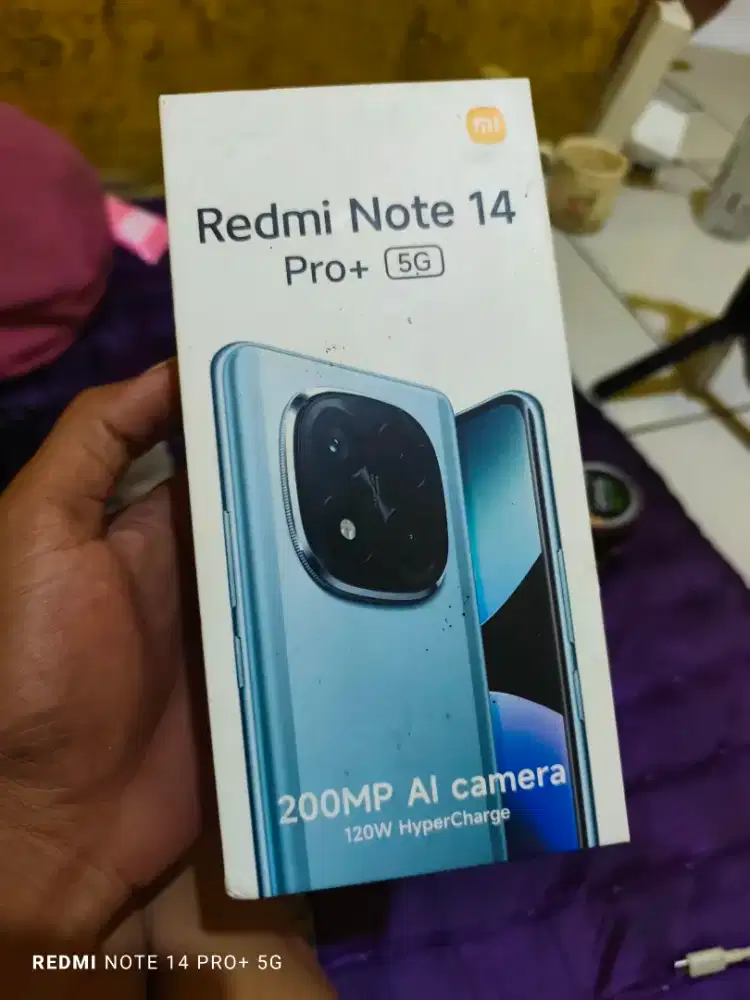 redmi note 14 pro+ 5G 12/512