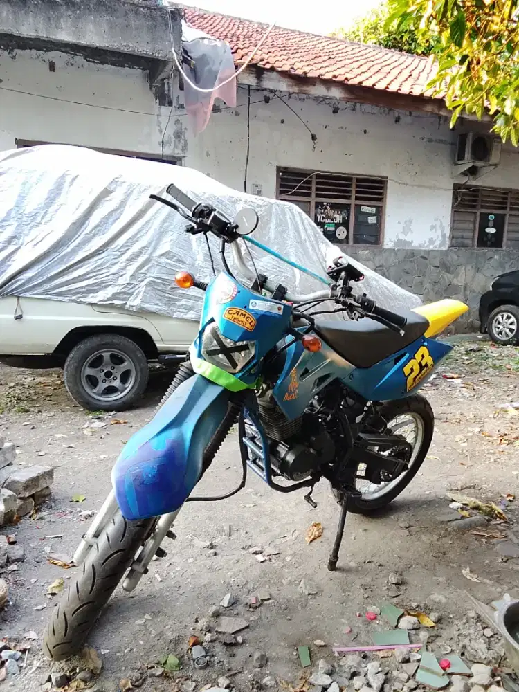 Hyosung monstrac200