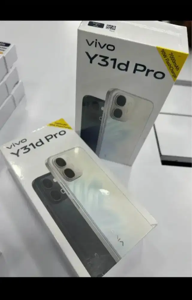 VIVO Y 31D Pro 8/128