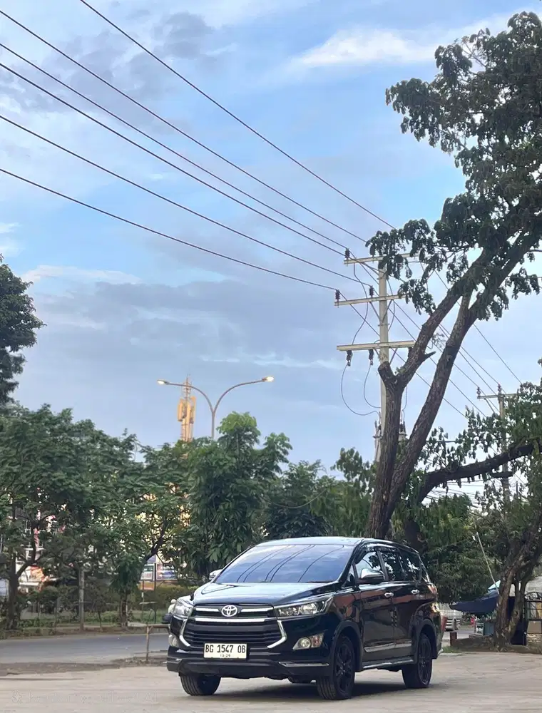 Innova Reborn 2.4 G Upgrade Venturer Manual 2019