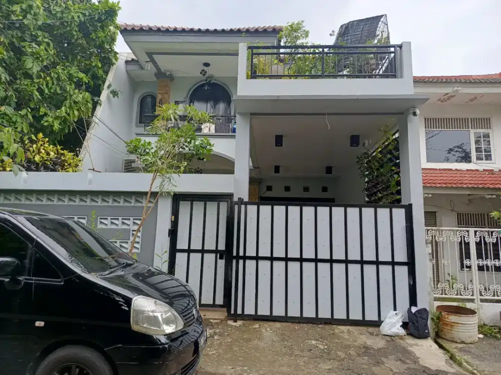 Dijual Lelang Rumah Jalan Kedoya Akasia Kedoya Selatan, Kebon Jeruk - Jakarta Barat