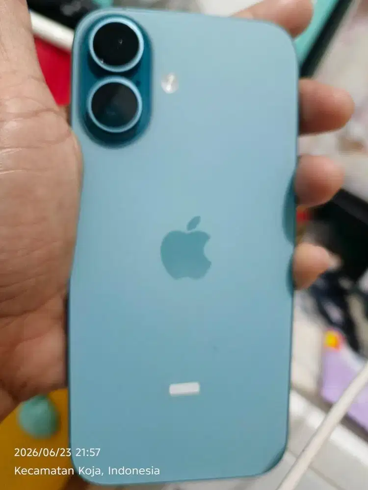 Iphone 16 basic 128gb