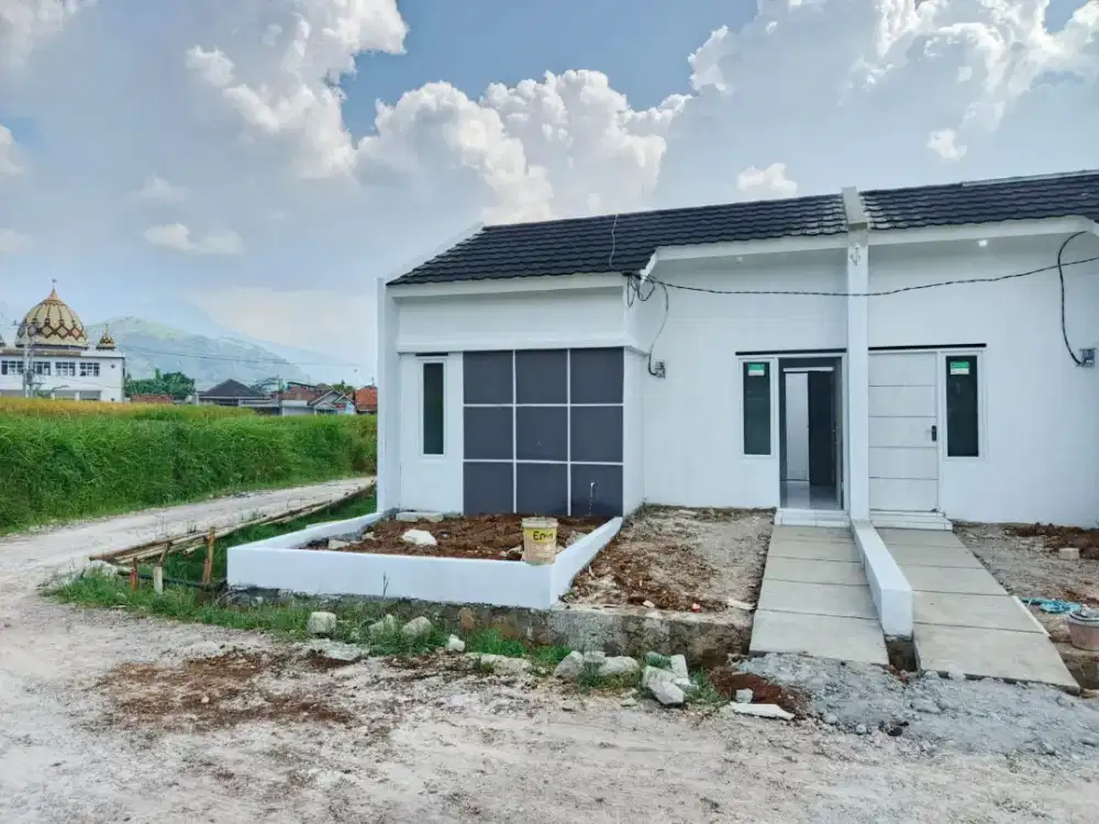Rumah baru subsidi citaman nagreg bandung