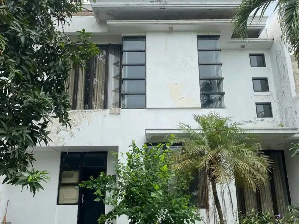 Rumah 2 Lantai Minimalis Villa Taman Telaga Citraland dekat GWalk
