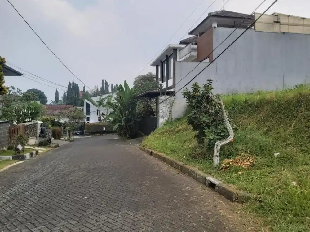 Jual Cepat Kavling di Komplek Setiabudi Regency