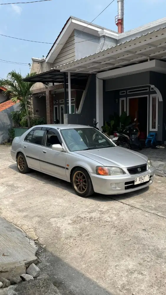Honda City Type-Z 2000 Bensin