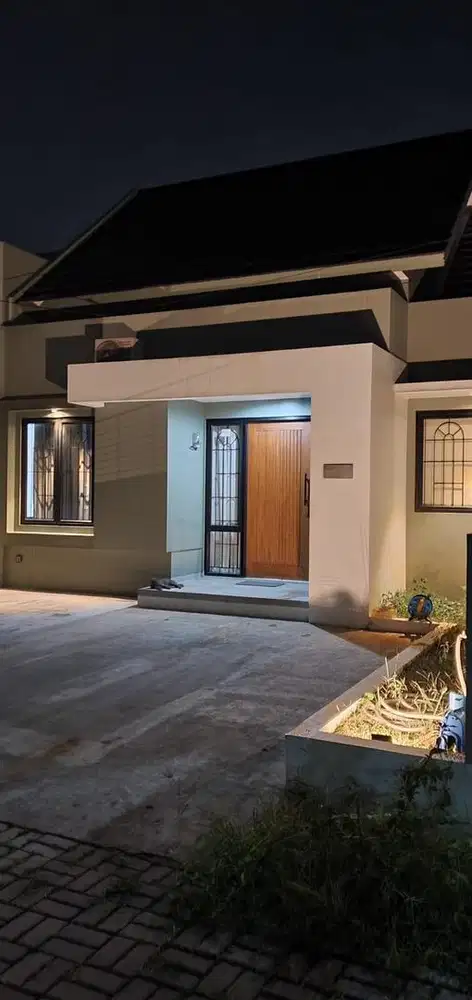 Rumah Asri & Strategis di Pusat Kota Bogor