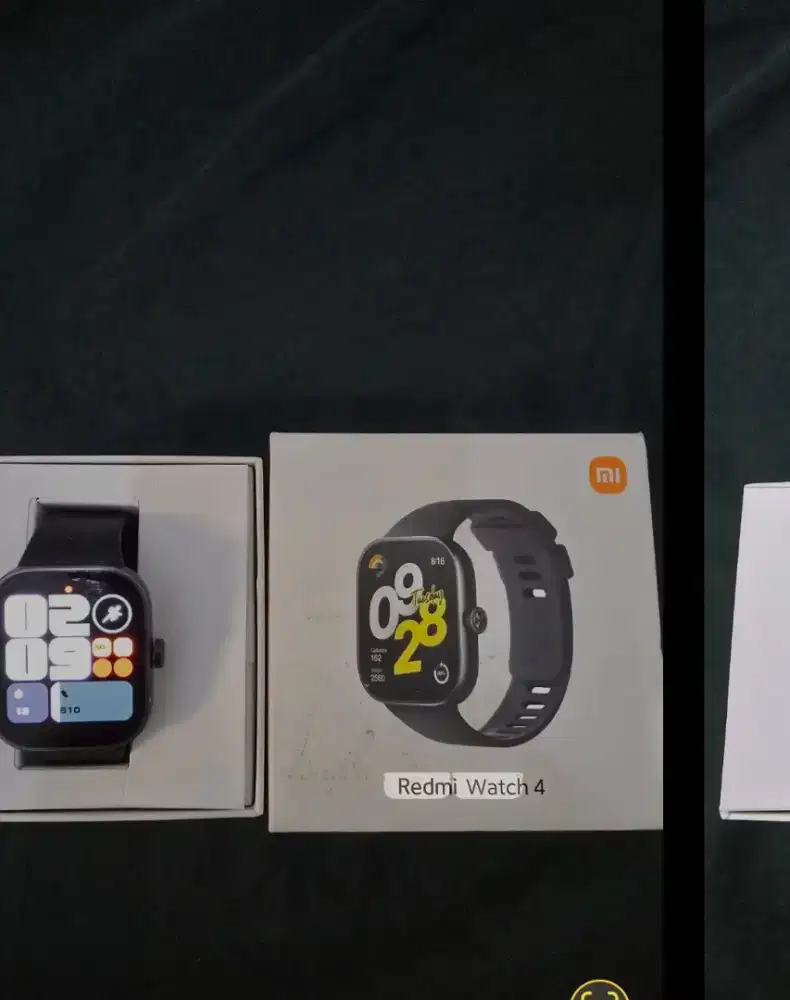 Redmi watch 4 Black