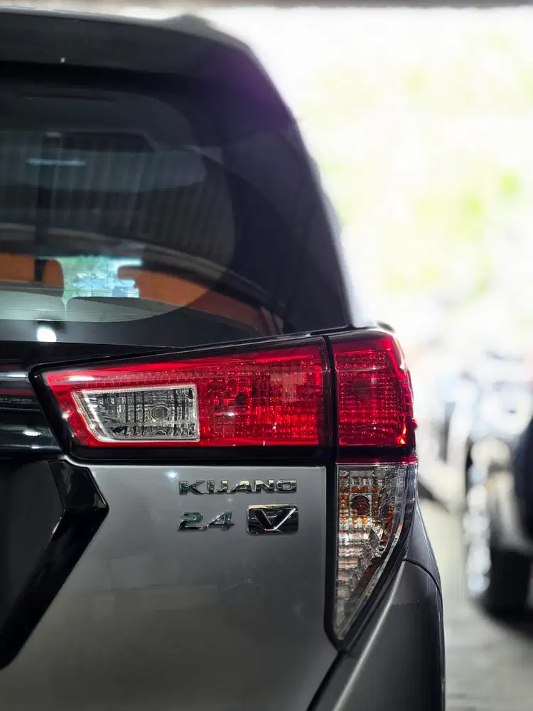 Innova Reborn 2.4 V Manual 2020 Pemakaian 2021