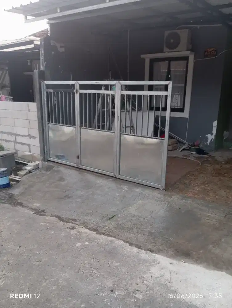 Jasa pembuatan pagat