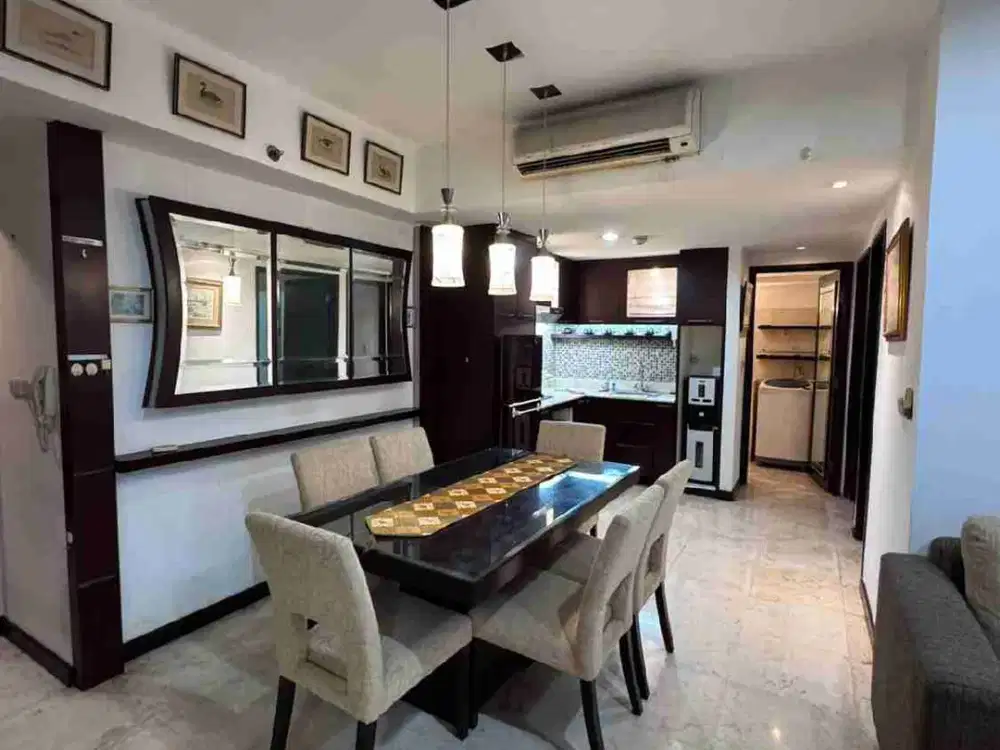 dijual murah apartemen Braga Citywalk BU