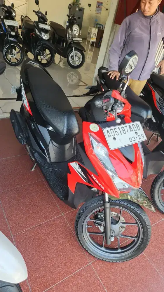 ALL NEW BEAT CBS TAHUN 2024