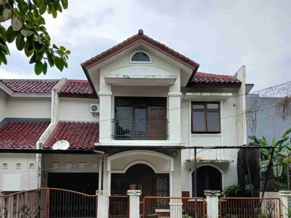 Disewakan Rumah Metland Puri