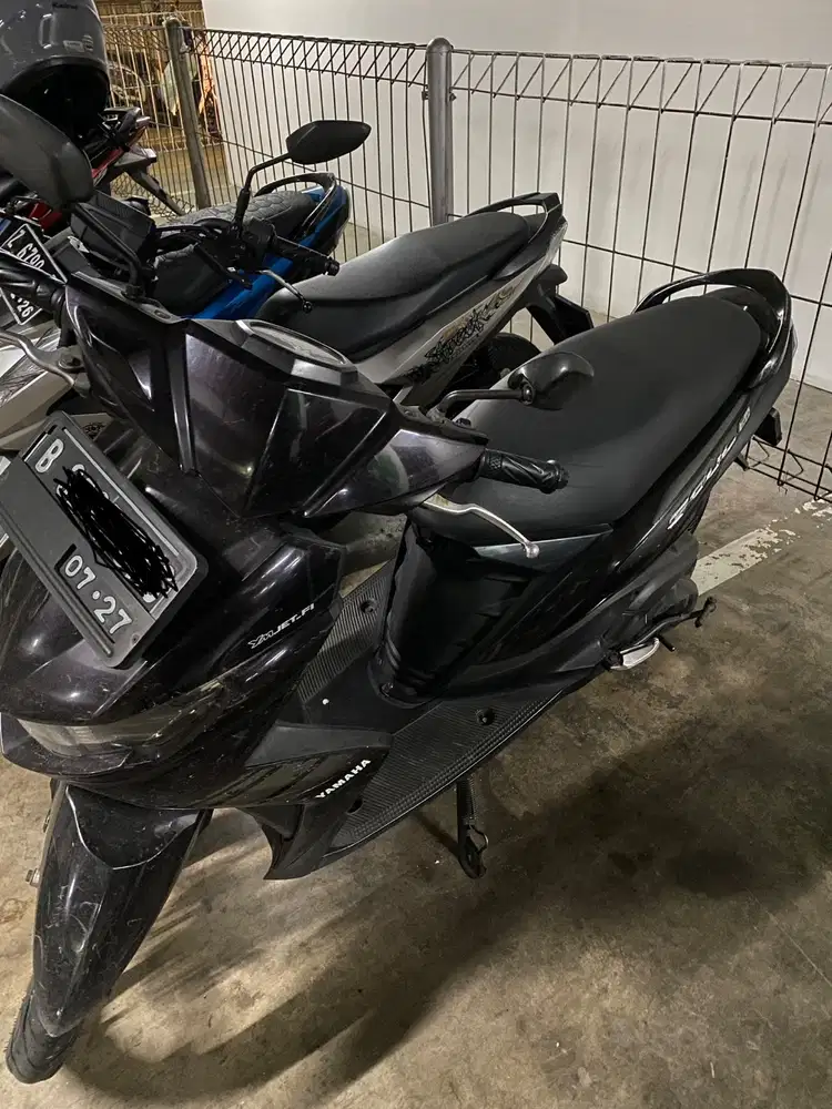 Jual apa adanya soul GT 2012