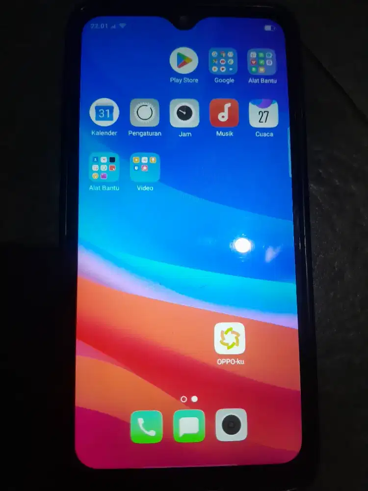 Hp Oppo A5s Second