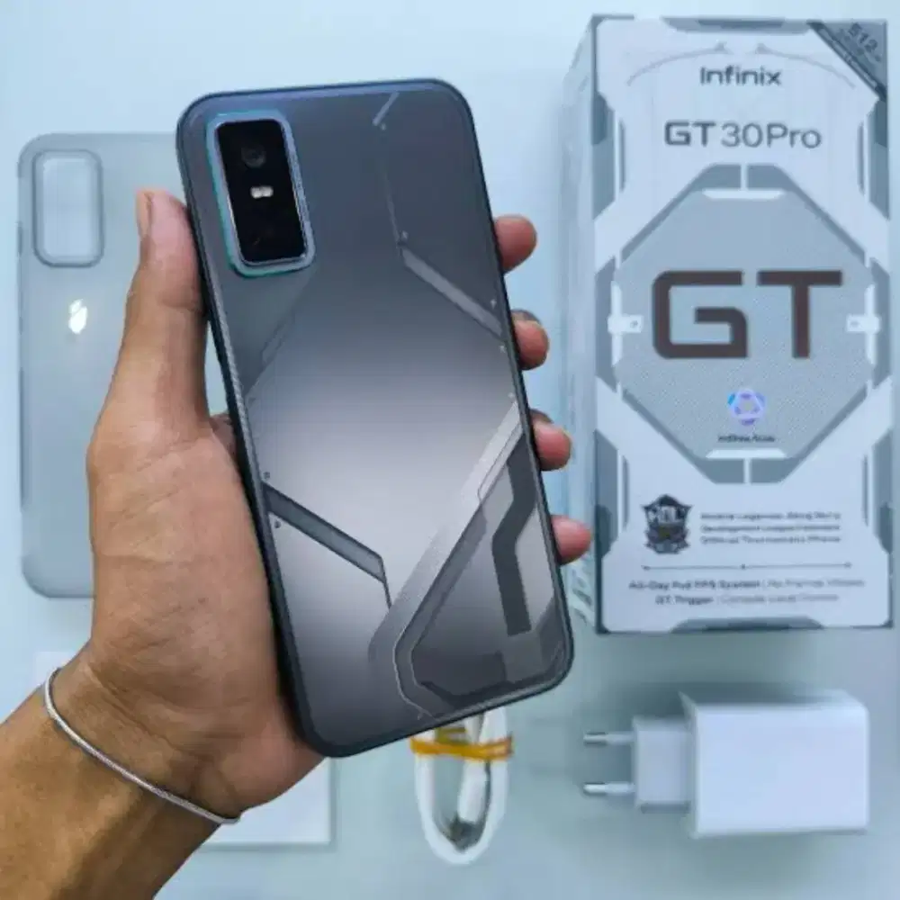 Infinix GT 30 PRO RAM 8+8 256GB