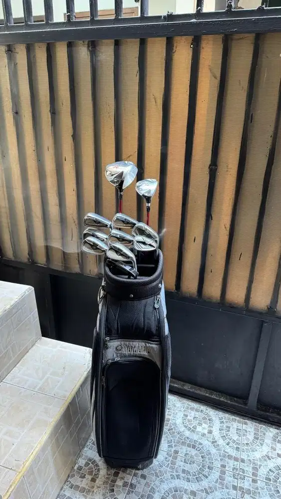 Set stick stik golf yamaha inpress classic & taylormade Original