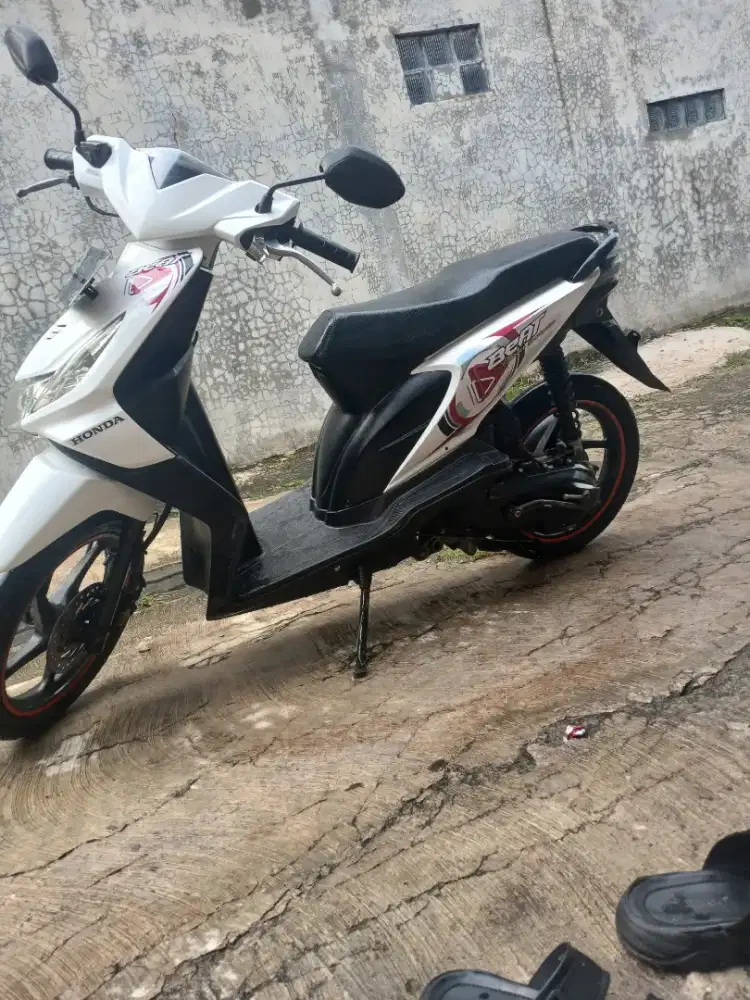 Beat karbu mulus