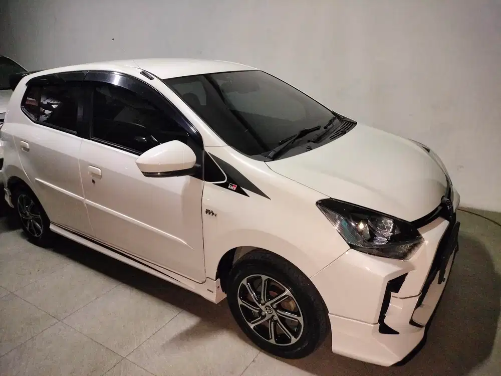 Toyota Agya 2022 Bensin