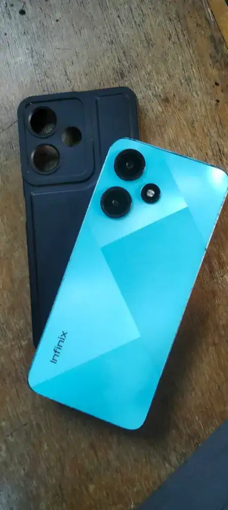 INFINIX HOT 30i Ram 8 / 128 Gb - Bekas