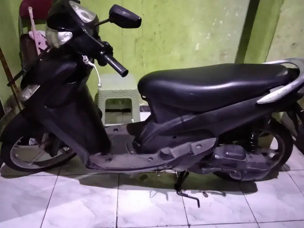 yamaha mio sporty