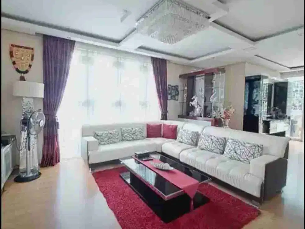 Dijual Rumah Di Dago pakar Dago Resort Mewah Siap Huni
