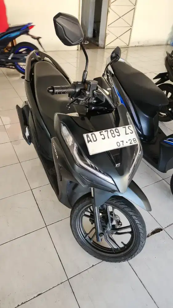 ALL NEW VARIO 150 TAHUN 2018