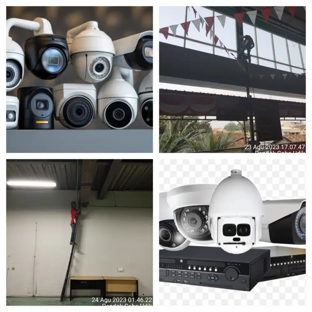 Jasa Pasang & Service CCTV – Setting Jaringan dan Mikrotik