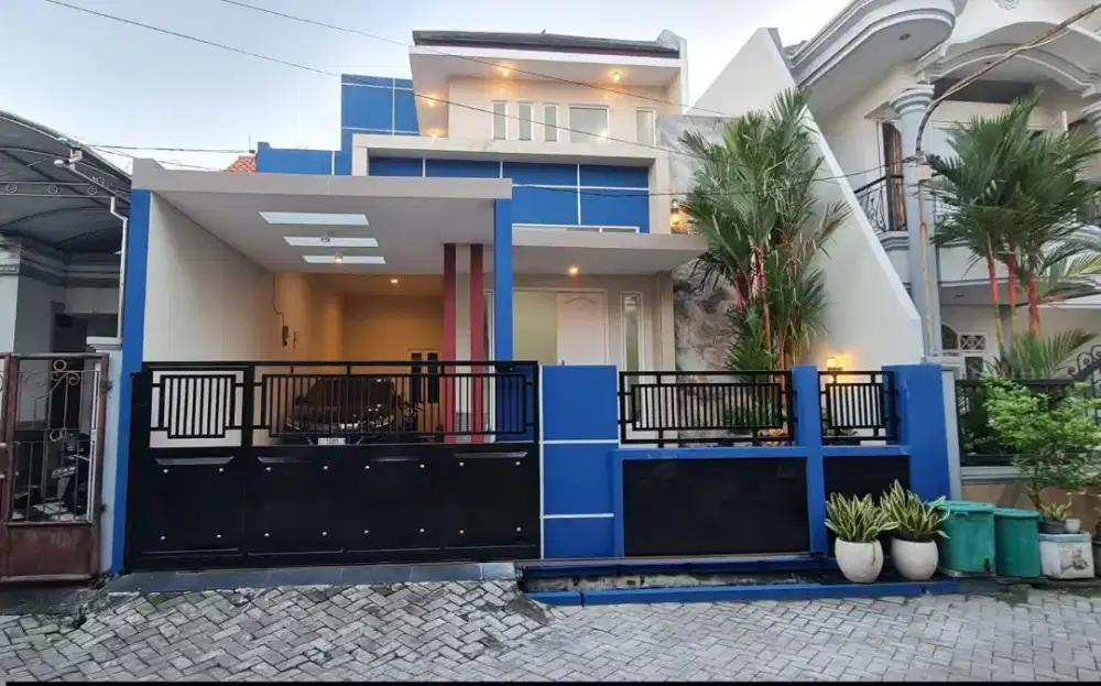JUAL CEPAT RUMAH MINIMALIS
P2000ERUM KARAH
JAMBANGAN SURABAYA