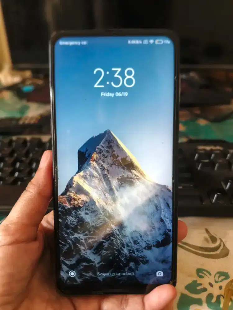 Hp Xiaomi Mi Mix 3 Ram 6/128 NFC