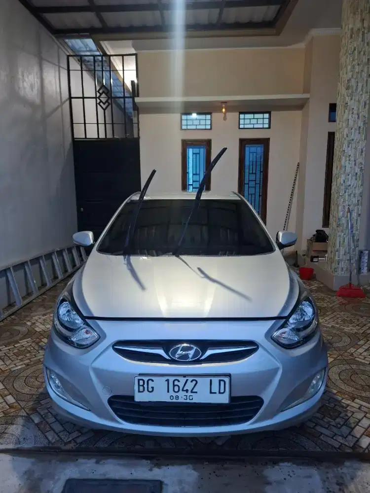 Hyundai Grand Avega GL 1.4 Matic